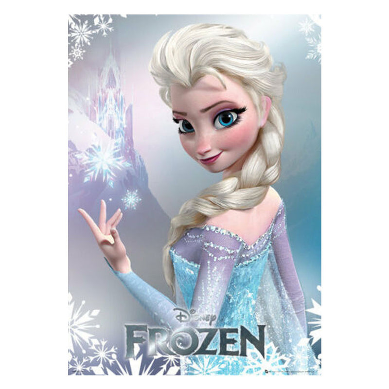 La Reine des neiges Poster