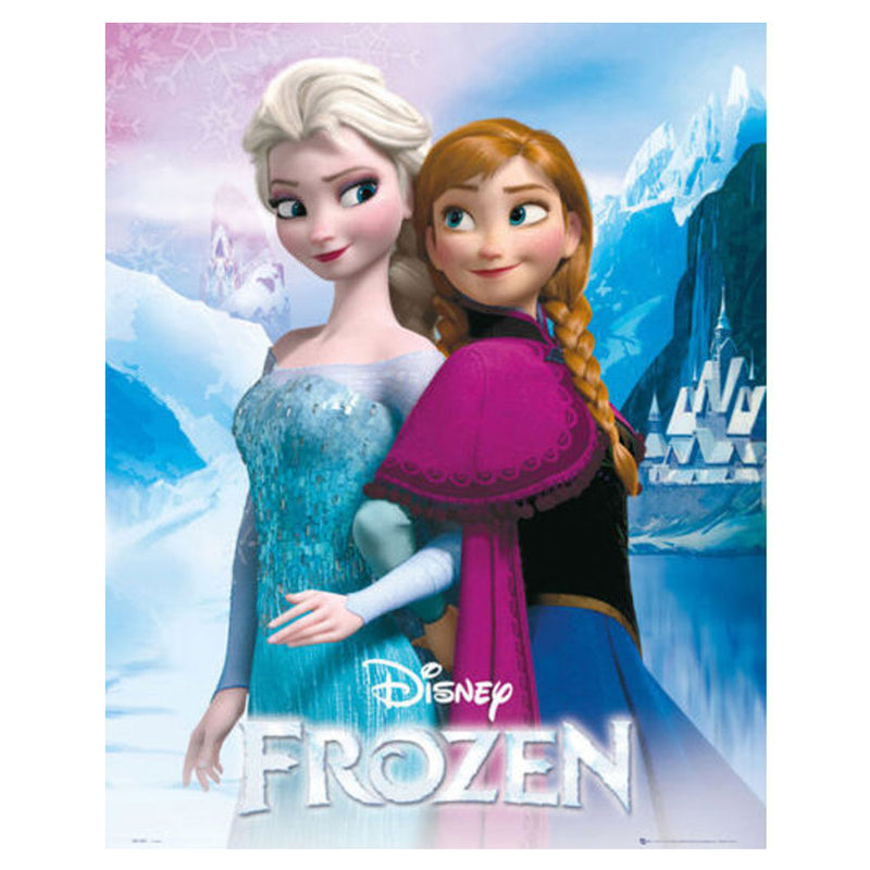 La Reine des neiges Poster