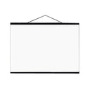 Cintre d'art en bois