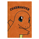 Carnet peluche Pokémon A5 (16x21cm)