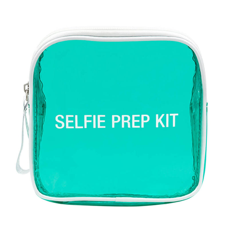 Say What Kosmetiktasche aus Vinyl