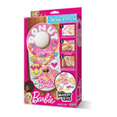 Barbie Cross-Stitch Door Hanger