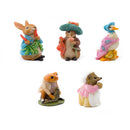 Jardinopia Beatrix Potter Topper