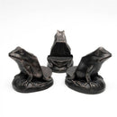 Pieds de pot en bronze antique de Jardinopia (3pcs)