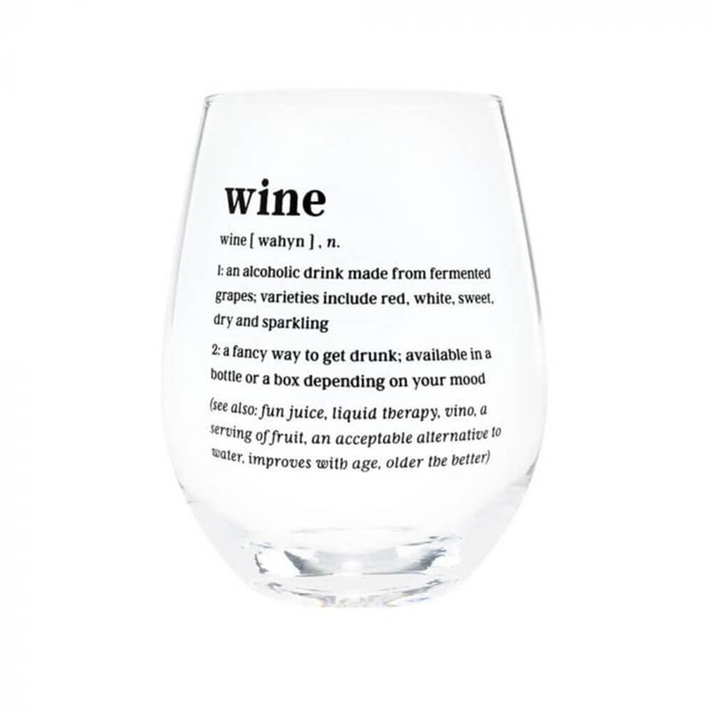 Definiertes Weinglas 470 ml