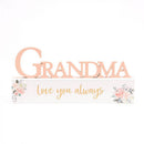 Placca del mantello dei regali per la festa della mamma