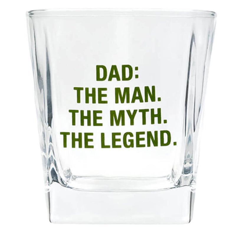 Verre Say What Rocks 10cm