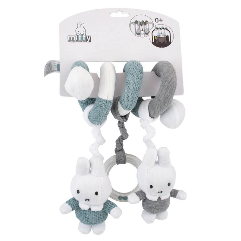 Peluche spirale Miffy