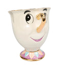 Disney Beauty and the Beast Chip Mug 11cm