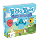 Livre de bord Ditty Bird Sounds