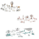 Djeco Cut Out Art Activity Kit