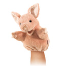 Folkmanis Little Animal Puppet