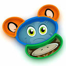 Kids Build-A-Meal Plate Set