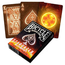 Carte da gioco in bicicletta