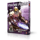 Neuroshima Hex 3.0 Steel Police Board Game