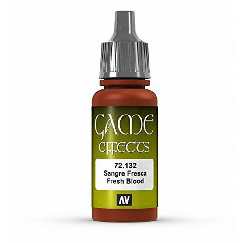 Vallejo Jeu Effets de Couleur 17mL