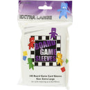 Pochettes de jeu de société transparentes Dragon Shield