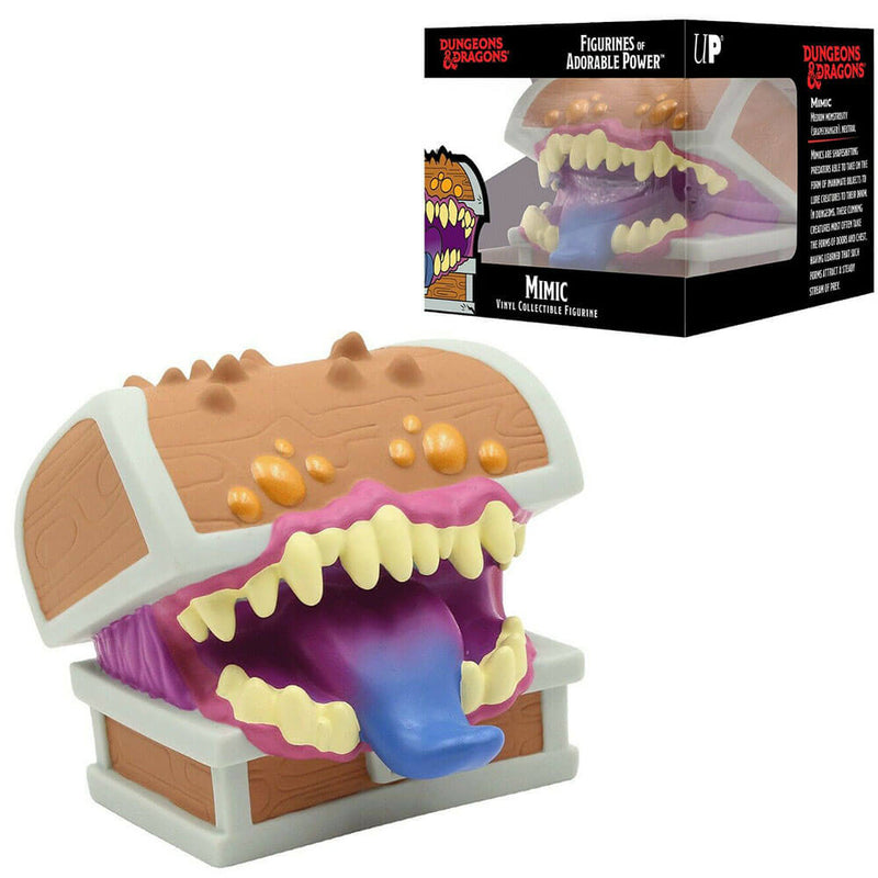 Dungeons &amp; Dragons Entzückende Power-Figuren