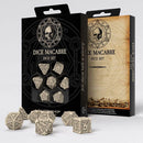 Q Workshop Dice Macabre Dice Set of 7