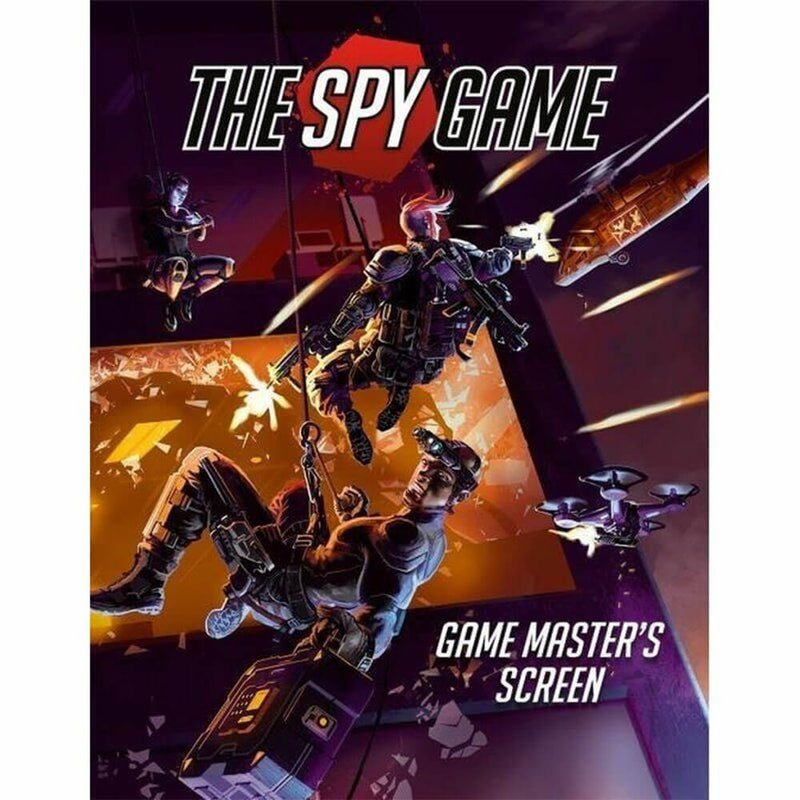 Das Spionage-Rollenspiel