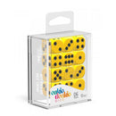 Oakie Doakie D6 16mm dés solides 12pcs