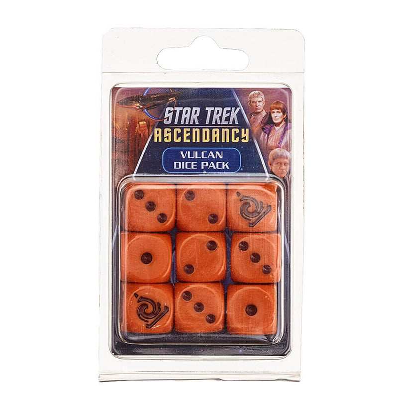 Dés accessoires Star Trek Ascendancy