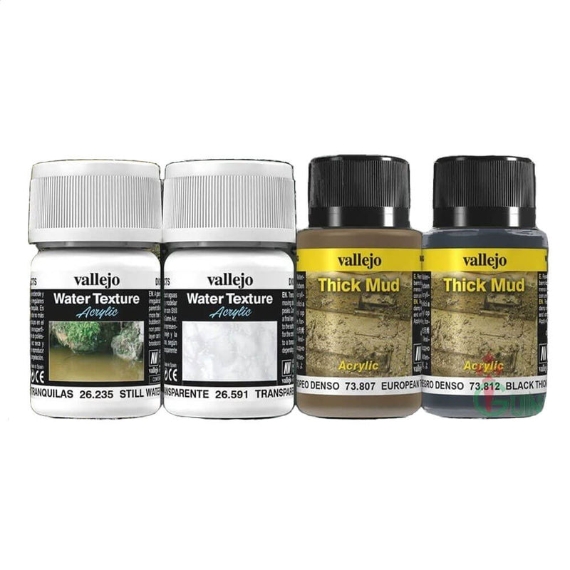 Vallejo Paints Diorama Effets 35mL