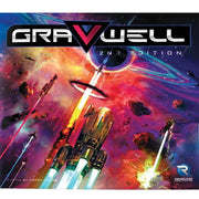 Gravwell 2nd Edition Board Game