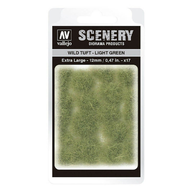 Vallejo Scenery Wilder Büschel extra groß