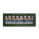 Model Color Paint Set mit 8 Farben