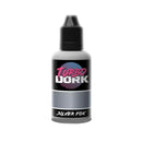 Peinture acrylique métallisée Turbo Dork Flacon de 20 ml