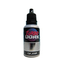 Peinture acrylique métallisée Turbo Dork Flacon de 20 ml