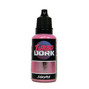 Peinture acrylique métallisée Turbo Dork Flacon de 20 ml