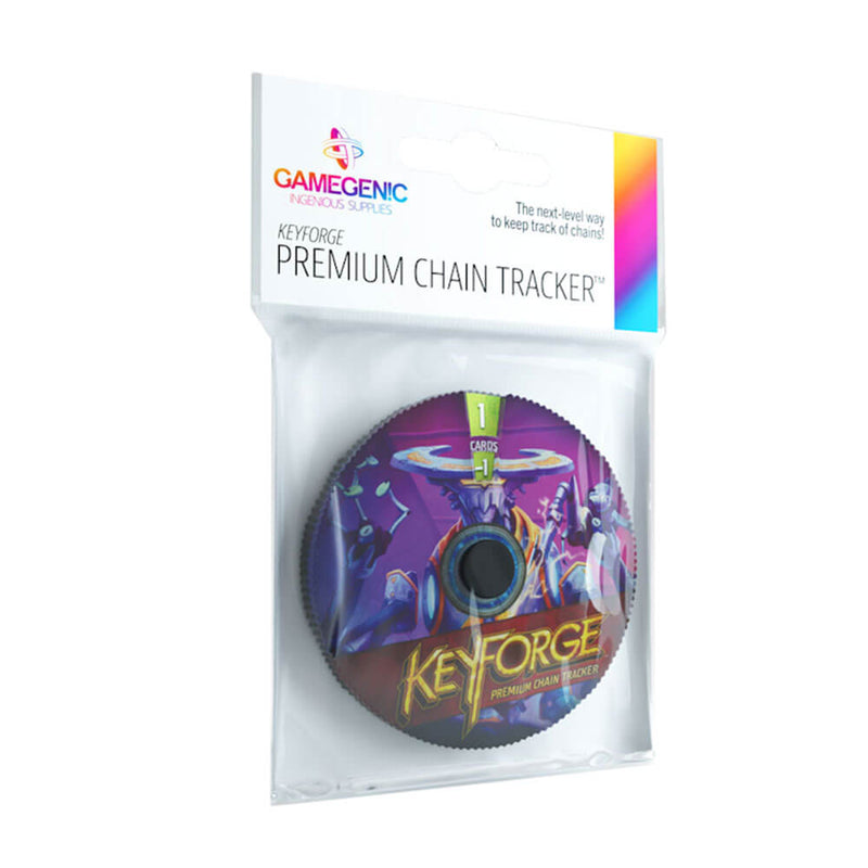 Traqueur de chaîne haut de gamme KeyForge