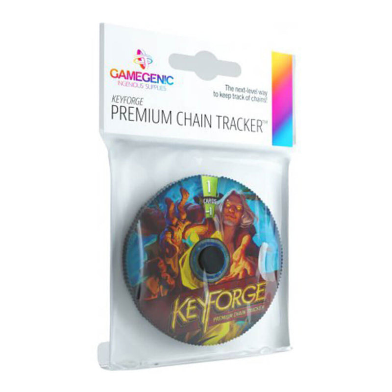 Traqueur de chaîne haut de gamme KeyForge