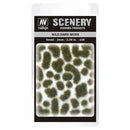 Vallejo Scenery Miniatur-Wildbüschel klein