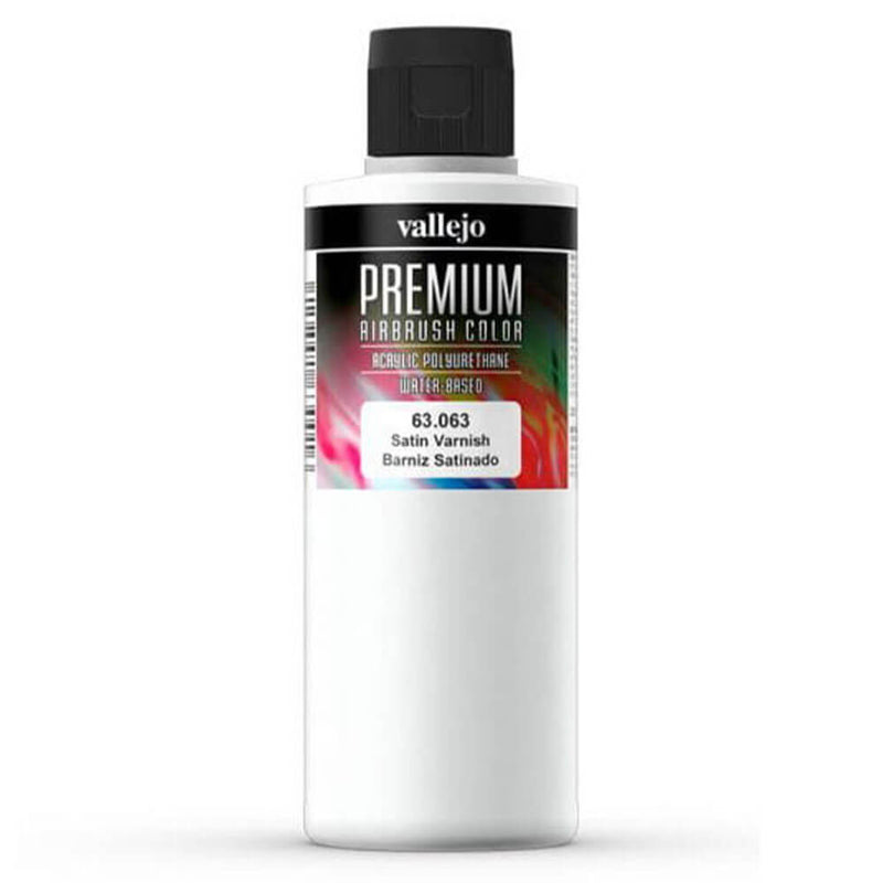 Vallejo Peintures Premium Couleur 200mL