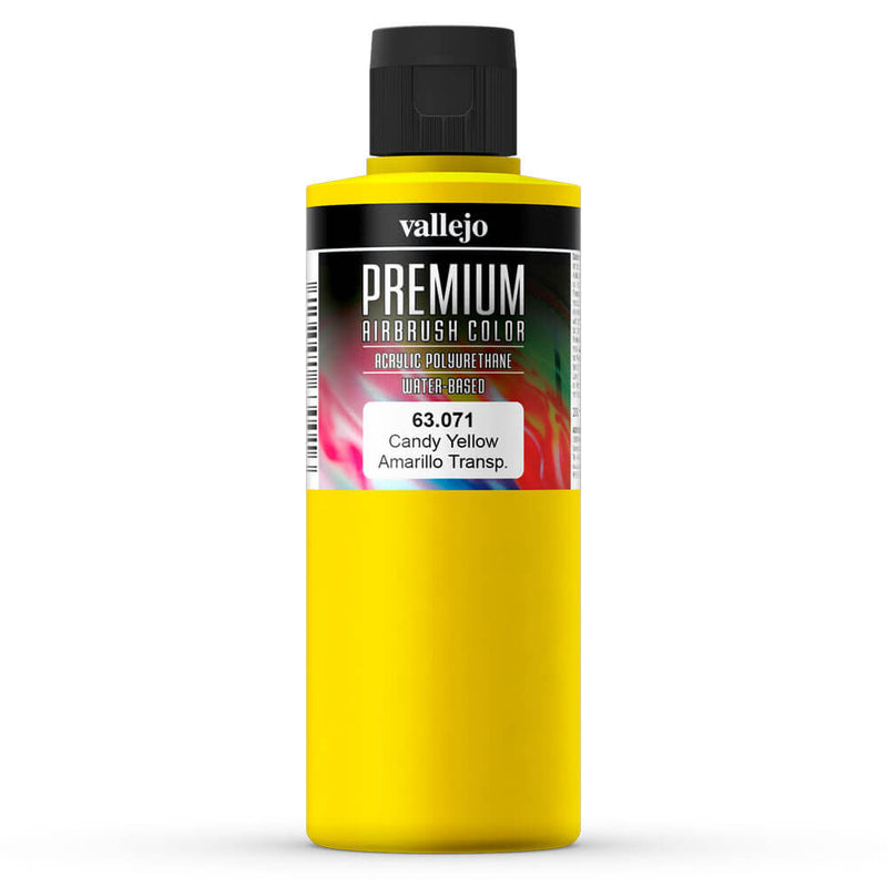 Vallejo Peintures Premium Couleur 200mL