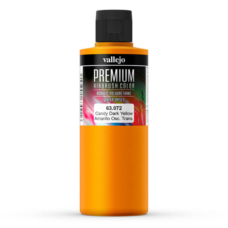 Vallejo Peintures Premium Couleur 200mL