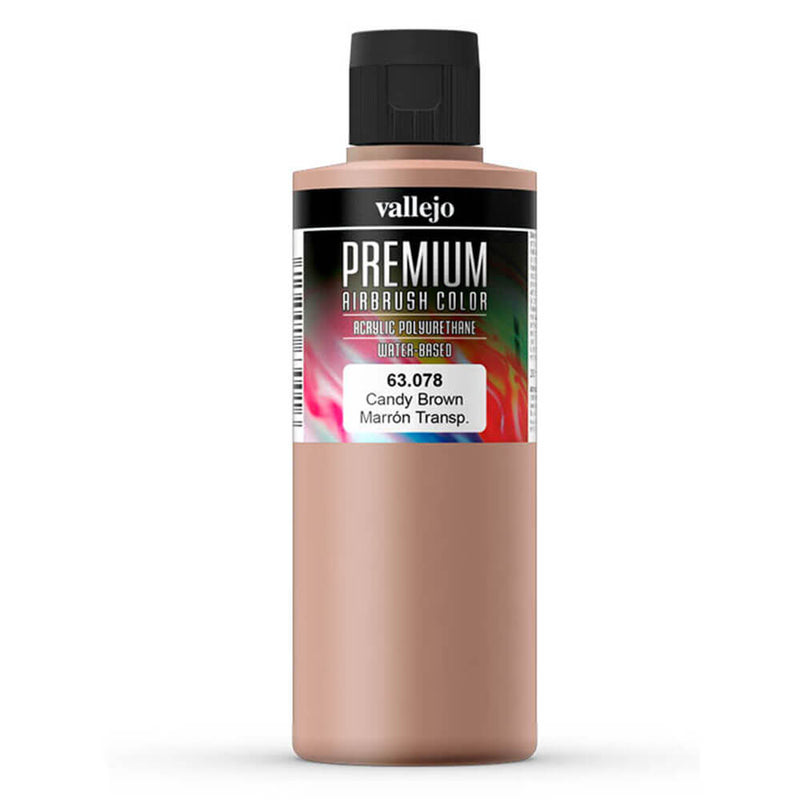 Vallejo Peintures Premium Couleur 200mL