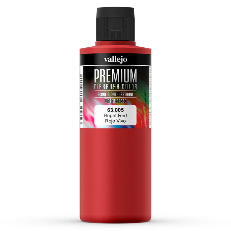 Vallejo Peintures Premium Couleur 200mL