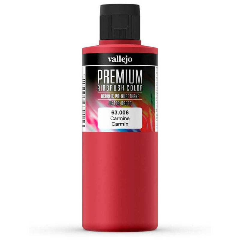 Vallejo Peintures Premium Couleur 200mL