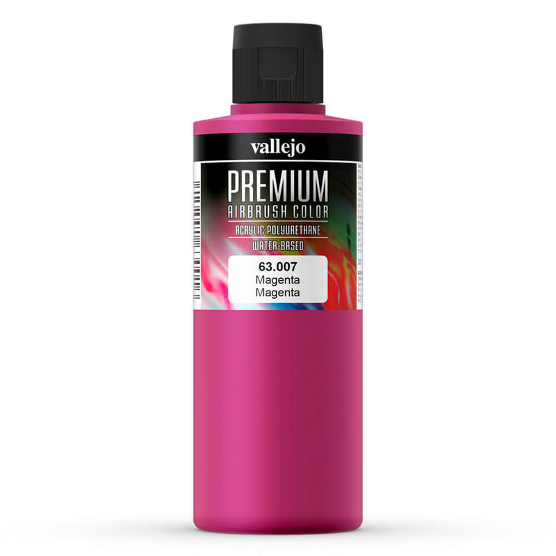 Vallejo Peintures Premium Couleur 200mL
