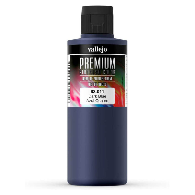 Vallejo Peintures Premium Couleur 200mL