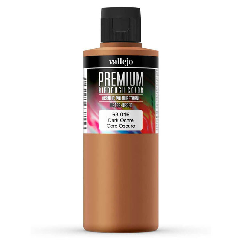 Vallejo Peintures Premium Couleur 200mL