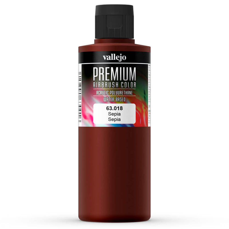 Vallejo Peintures Premium Couleur 200mL
