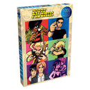 Puzzles Scott Pilgrim