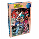 Puzzles Scott Pilgrim