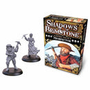 Pack de héros Shadows of Brimstone