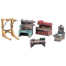 Minis di guerra mancino di Fallout